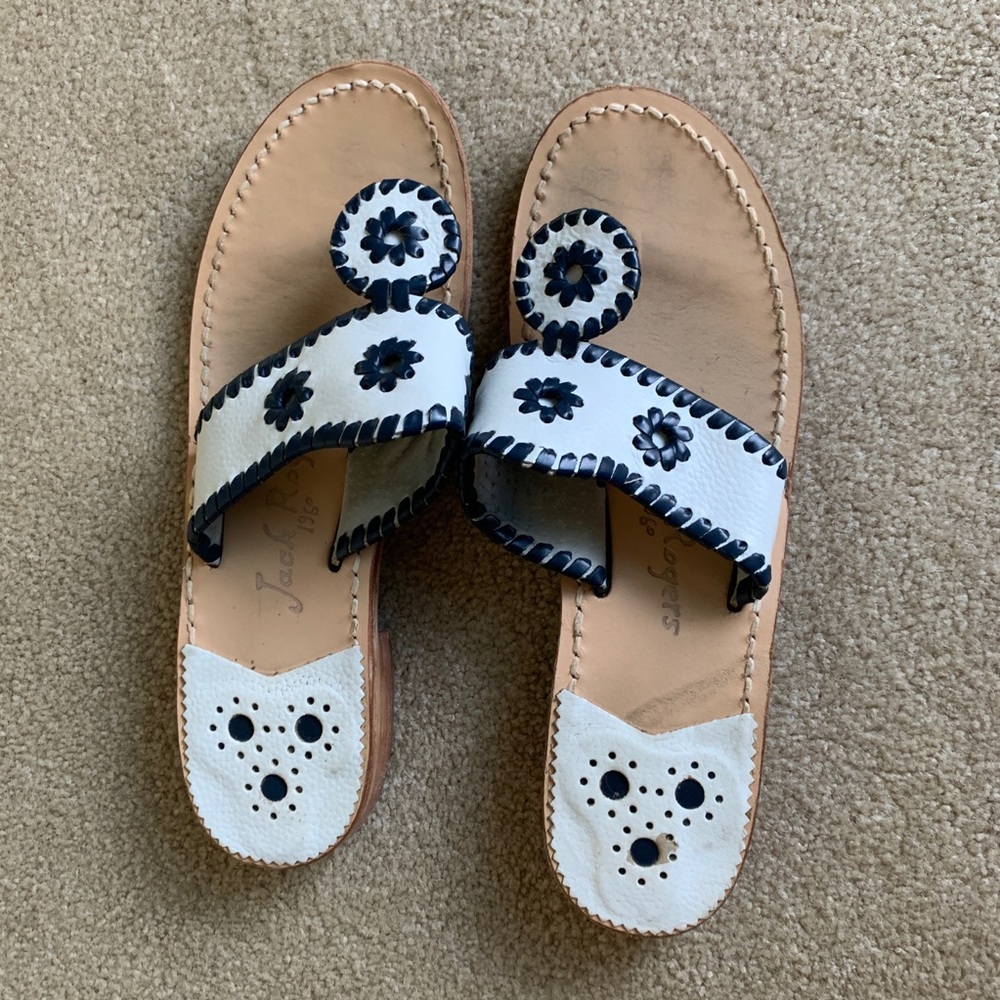 Jack Rogers Sandal